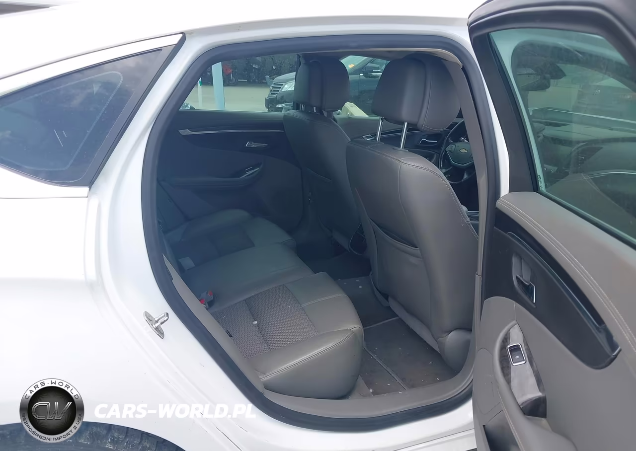 2014 Chevrolet Impala Lt Eco VIN:2G1135SR7E9193774 - 8