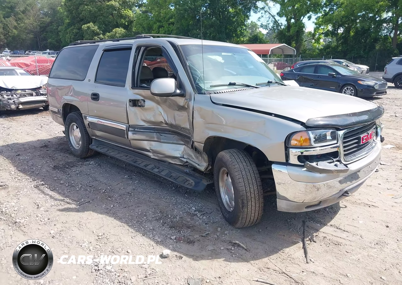 2000 GMC Yukon Xl 1500 Slt