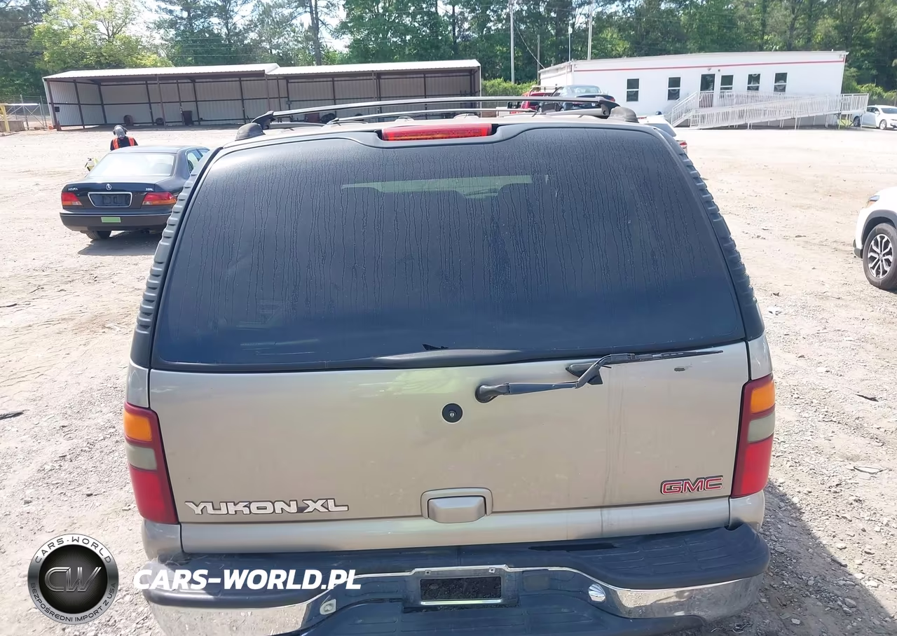 2000 GMC Yukon Xl 1500 Slt VIN:3GKEC16T1YG119594 - 17