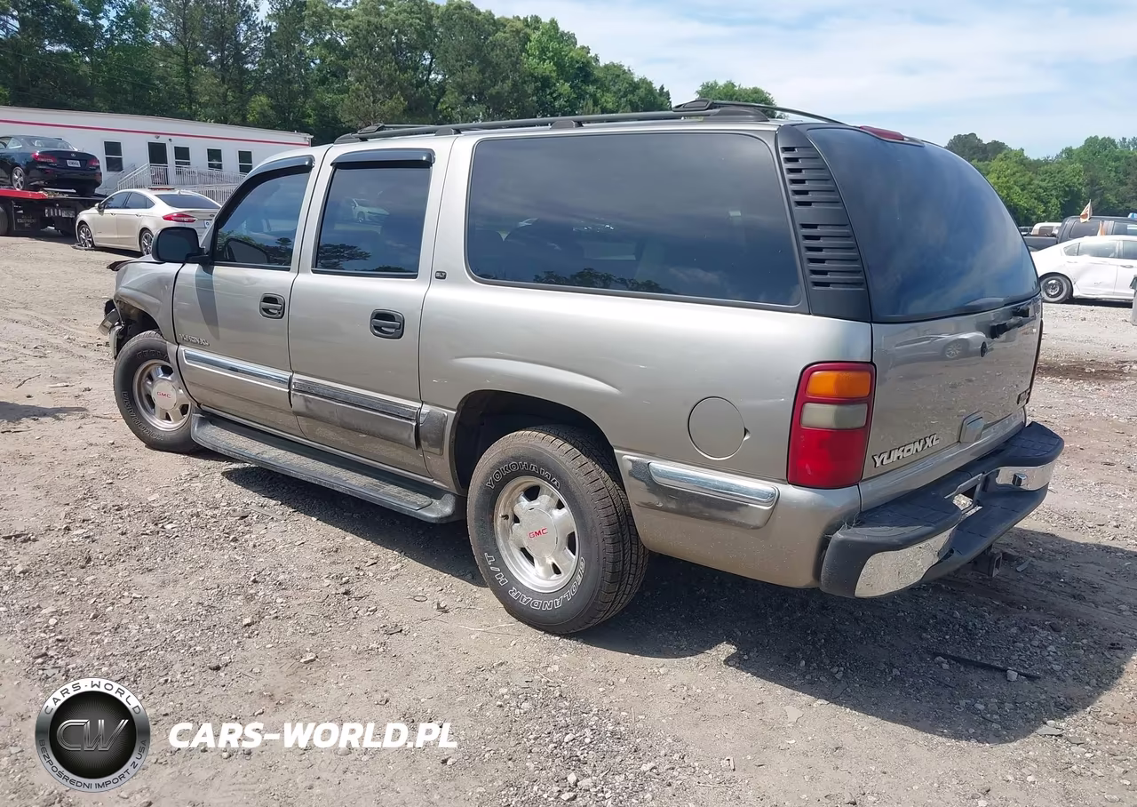 2000 GMC Yukon Xl 1500 Slt VIN:3GKEC16T1YG119594 - 3