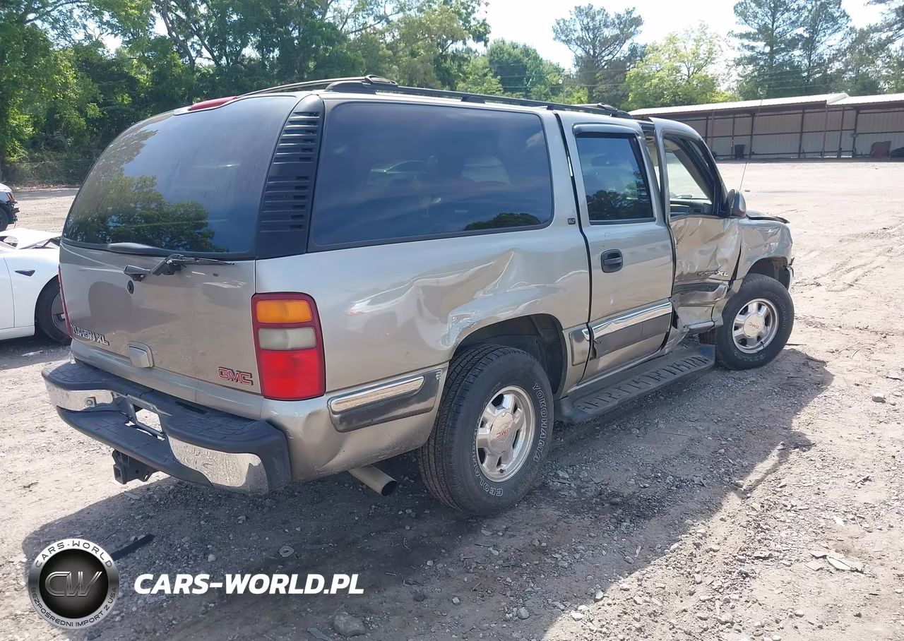 2000 GMC Yukon Xl 1500 Slt VIN:3GKEC16T1YG119594 - 4