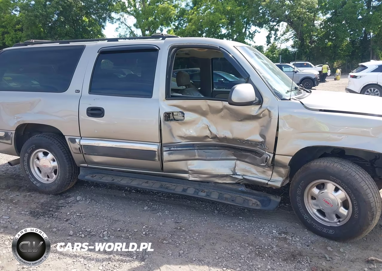 2000 GMC Yukon Xl 1500 Slt VIN:3GKEC16T1YG119594 - 6