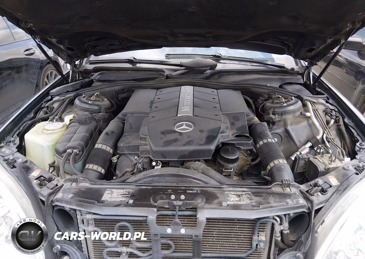 2004 Mercedes-Benz S 430 VIN:WDBNG70JX4A393846 - 10