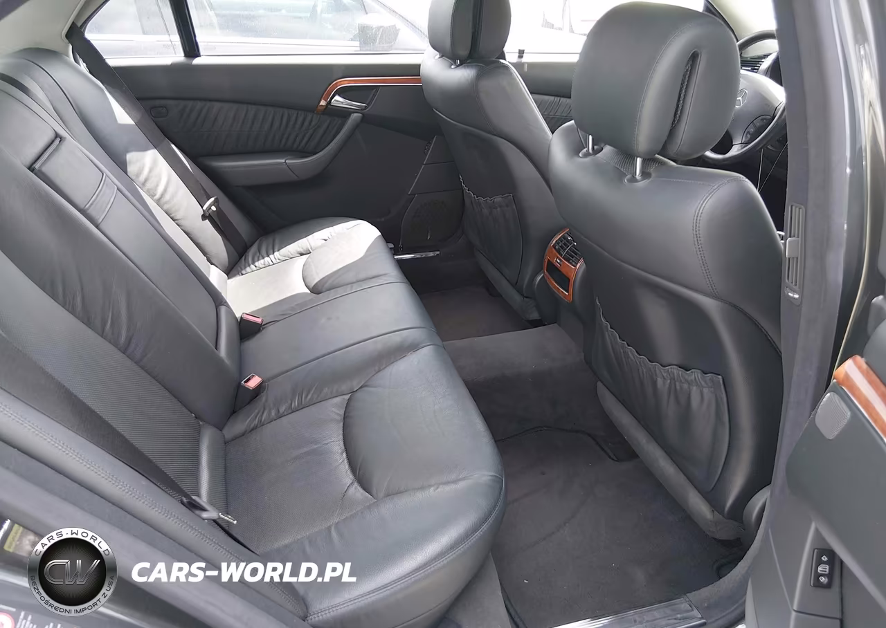 2004 Mercedes-Benz S 430 VIN:WDBNG70JX4A393846 - 8