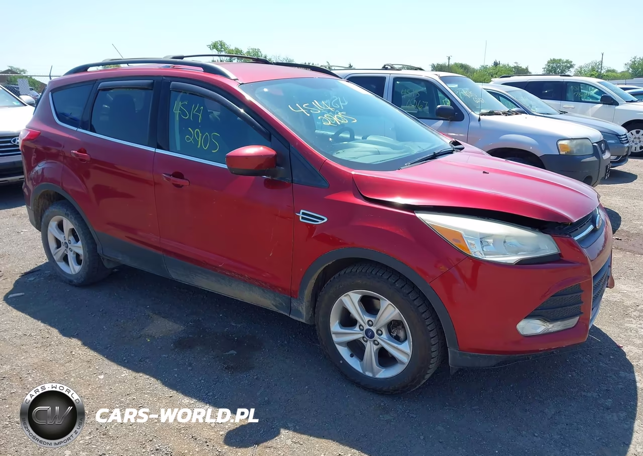 2013 Ford Escape Se