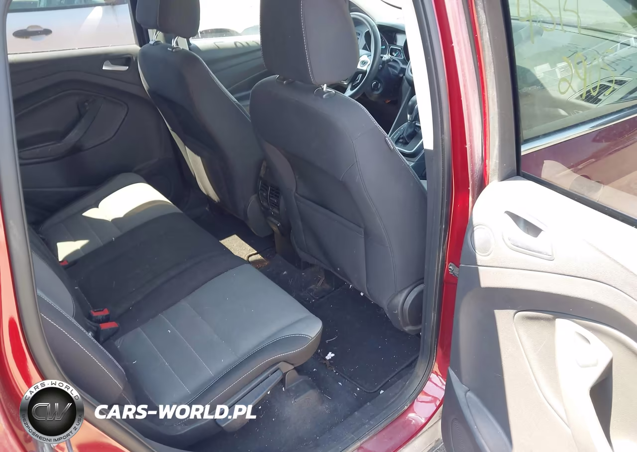 2013 Ford Escape Se VIN:1FMCU9GX1DUB91480 - 8