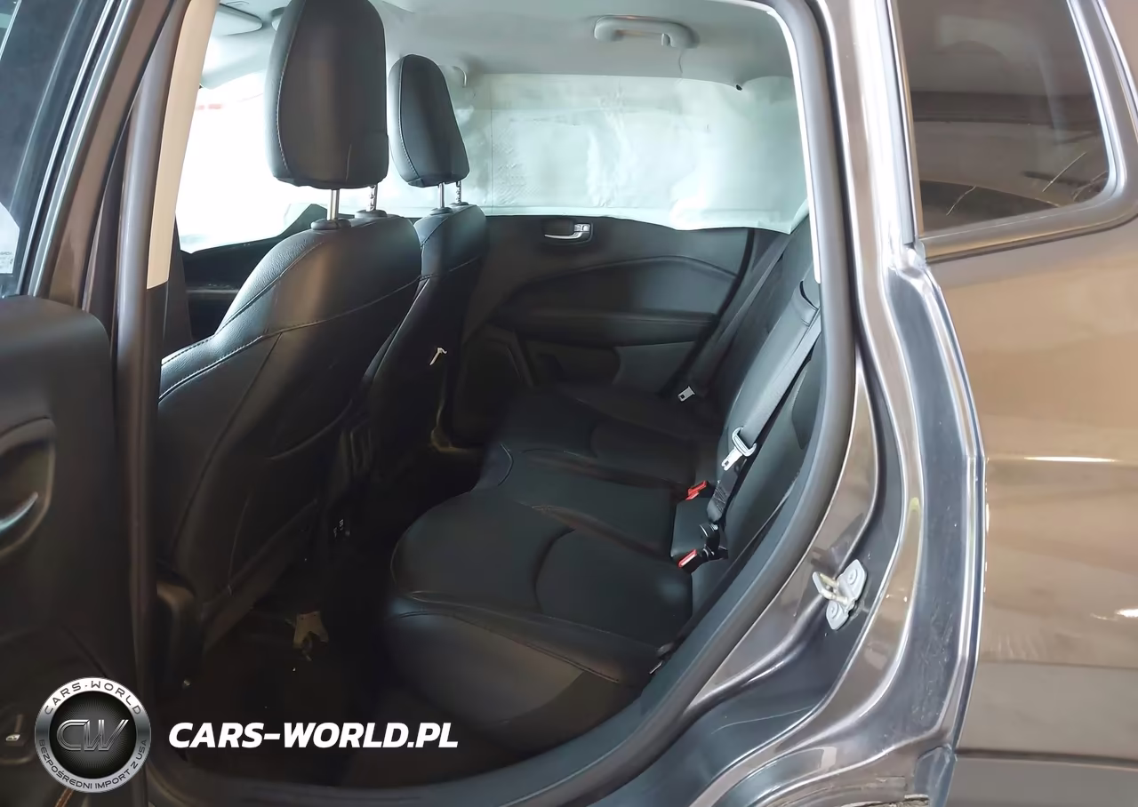 2019 Jeep Compass Limited 4X4 VIN:3C4NJDCB9KT854370 - 8