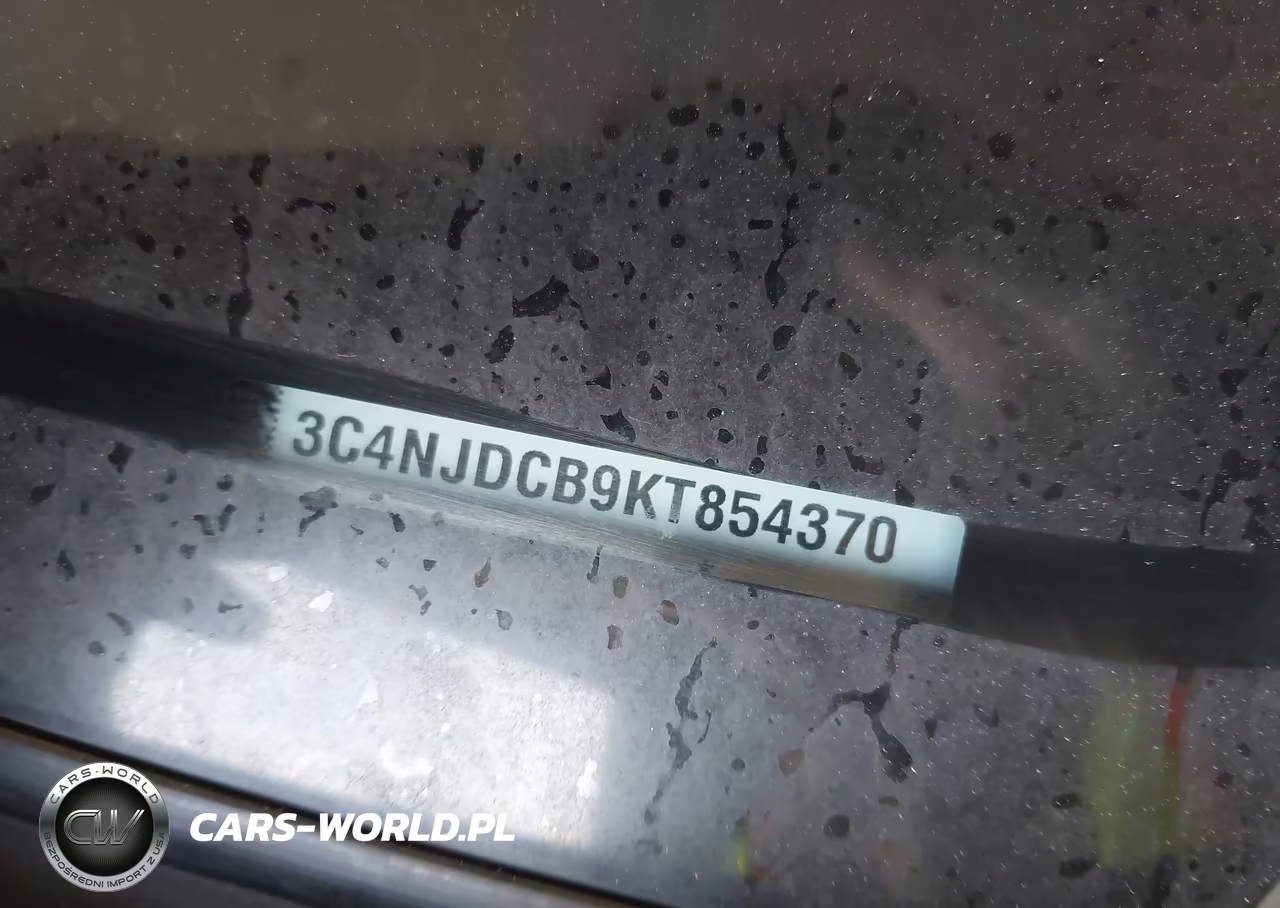 2019 Jeep Compass Limited 4X4 VIN:3C4NJDCB9KT854370 - 9