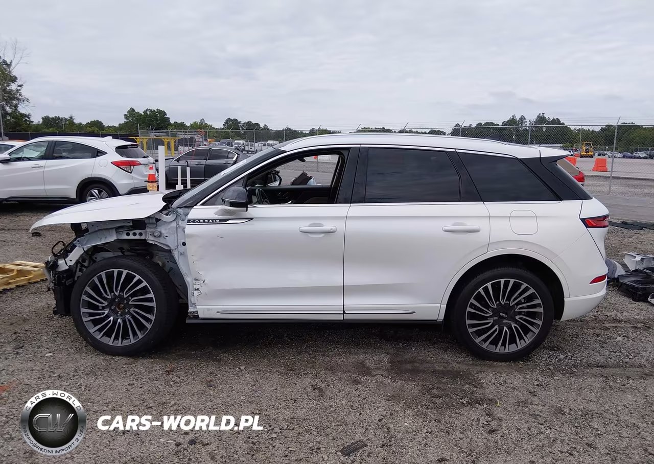2020 Lincoln Corsair Reserve VIN:5LMCJ2C9XLUL14180 - 15