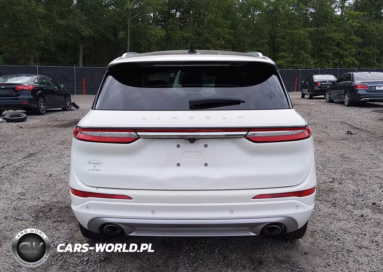 2020 Lincoln Corsair Reserve VIN:5LMCJ2C9XLUL14180 - 17
