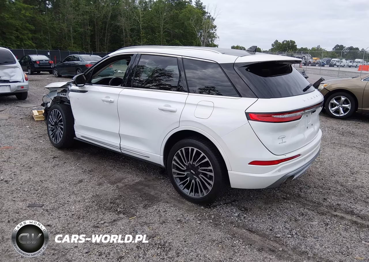 2020 Lincoln Corsair Reserve VIN:5LMCJ2C9XLUL14180 - 3
