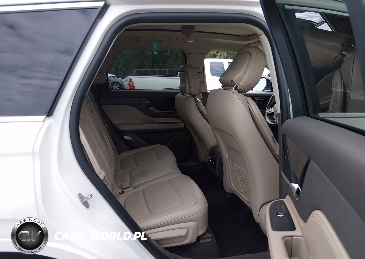 2020 Lincoln Corsair Reserve VIN:5LMCJ2C9XLUL14180 - 8