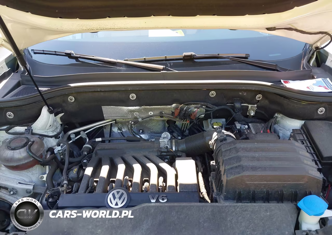 2023 Volkswagen Atlas 3.6L V6 Se W-Technology VIN:1V2HR2CA1PC512866 - 10