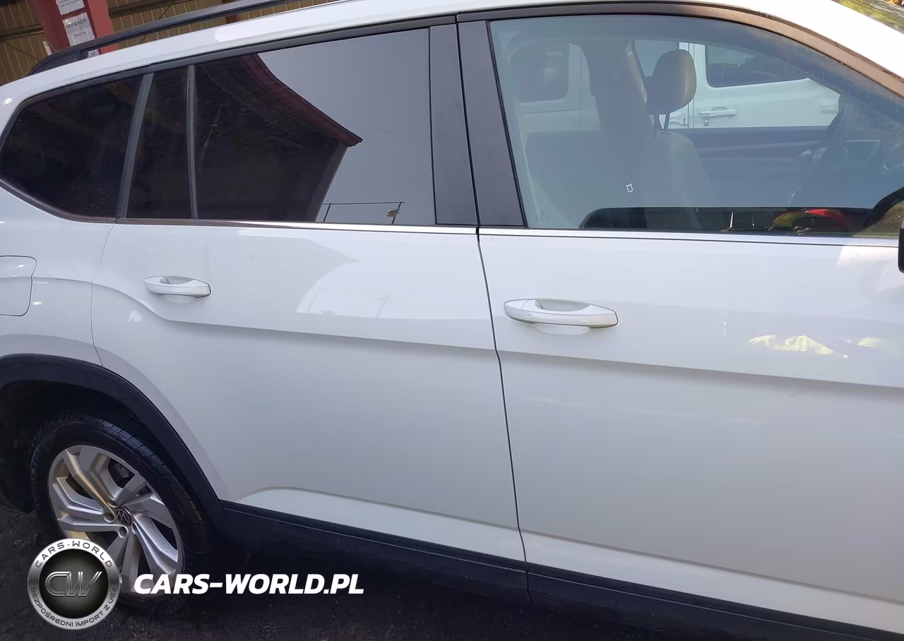 2023 Volkswagen Atlas 3.6L V6 Se W-Technology VIN:1V2HR2CA1PC512866 - 13
