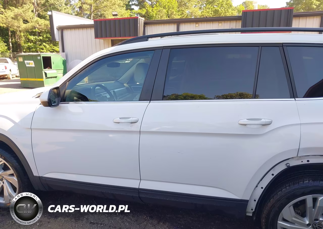 2023 Volkswagen Atlas 3.6L V6 Se W-Technology VIN:1V2HR2CA1PC512866 - 14