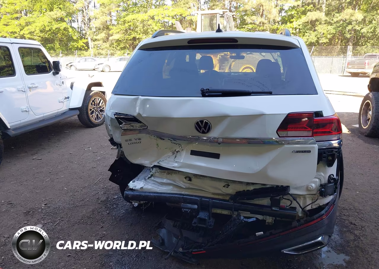 2023 Volkswagen Atlas 3.6L V6 Se W-Technology VIN:1V2HR2CA1PC512866 - 16