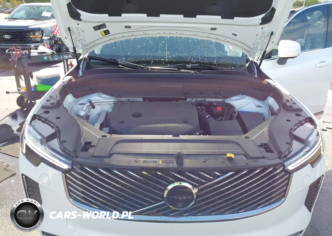 2025 Volvo Xc90 B6 Plus 7-Seater VIN:YV4062PB5S1361655 - 10