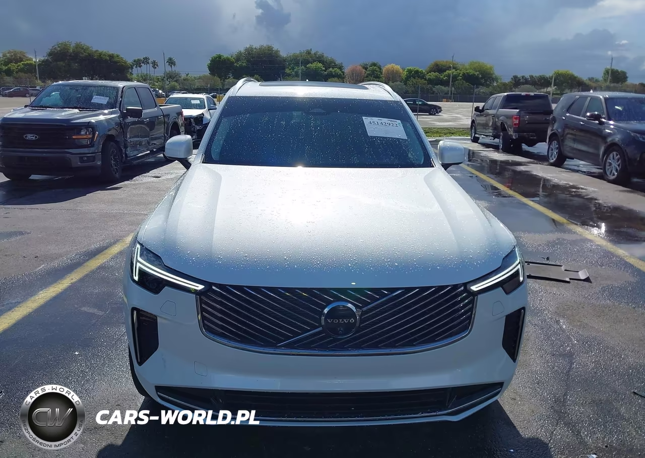 2025 Volvo Xc90 B6 Plus 7-Seater VIN:YV4062PB5S1361655 - 12