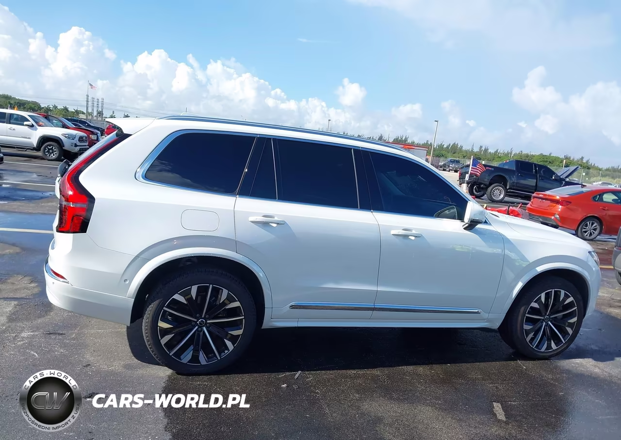2025 Volvo Xc90 B6 Plus 7-Seater VIN:YV4062PB5S1361655 - 13