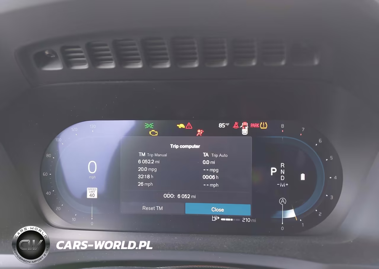 2025 Volvo Xc90 B6 Plus 7-Seater VIN:YV4062PB5S1361655 - 7