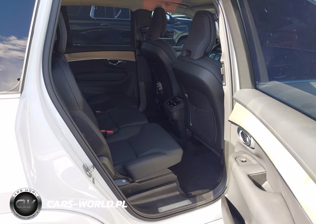 2025 Volvo Xc90 B6 Plus 7-Seater VIN:YV4062PB5S1361655 - 8