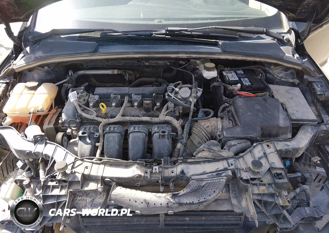 2018 Ford Focus Se VIN:1FADP3K27JL248510 - 10