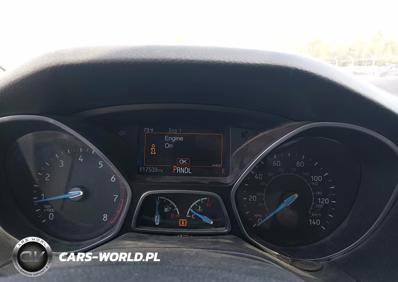 2018 Ford Focus Se VIN:1FADP3K27JL248510 - 7