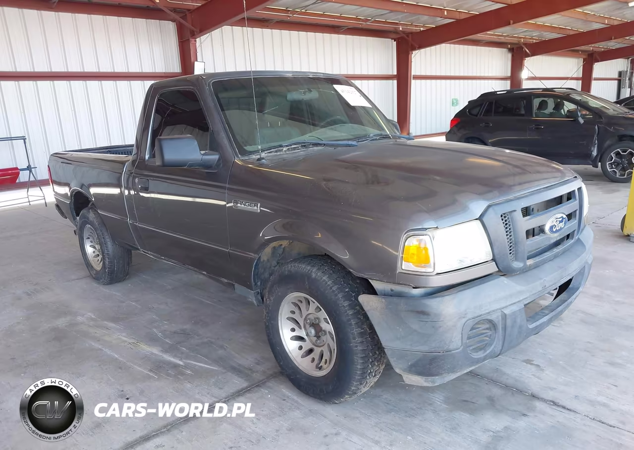 2010 Ford Ranger Xl