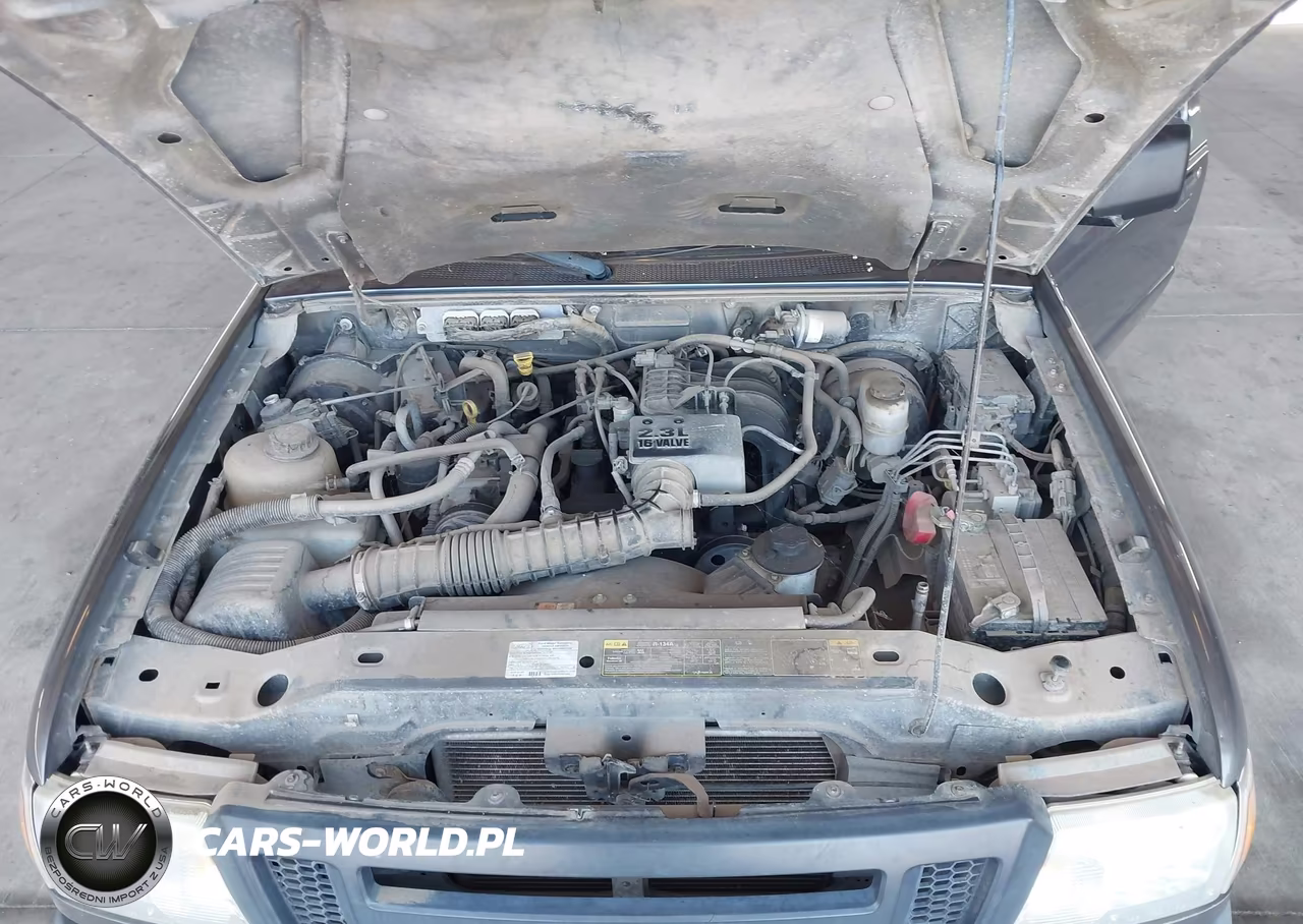 2010 Ford Ranger Xl VIN:1FTKR1AD0APA27004 - 10