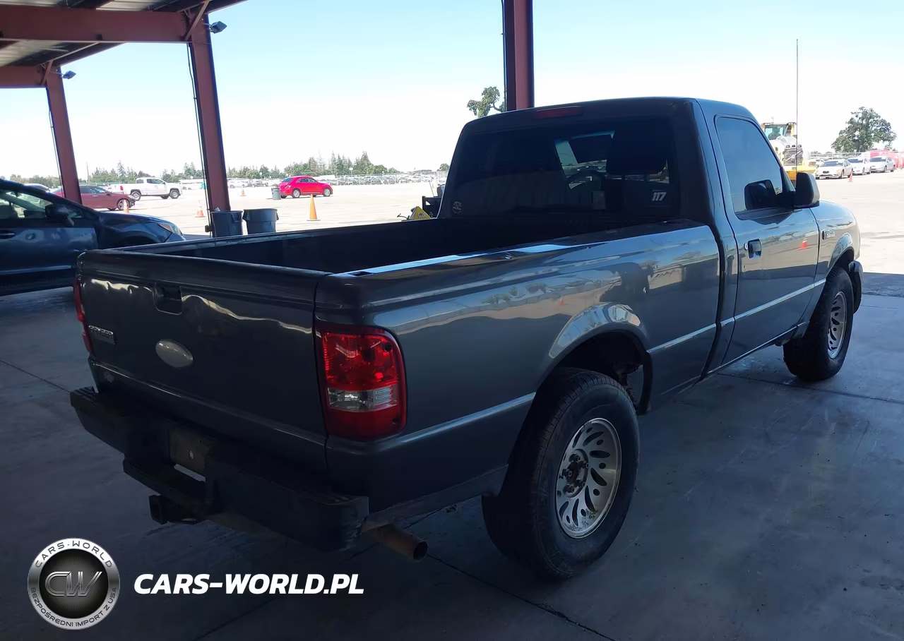 2010 Ford Ranger Xl VIN:1FTKR1AD0APA27004 - 4