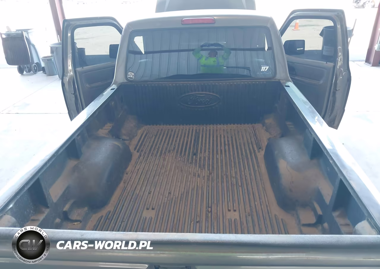 2010 Ford Ranger Xl VIN:1FTKR1AD0APA27004 - 8