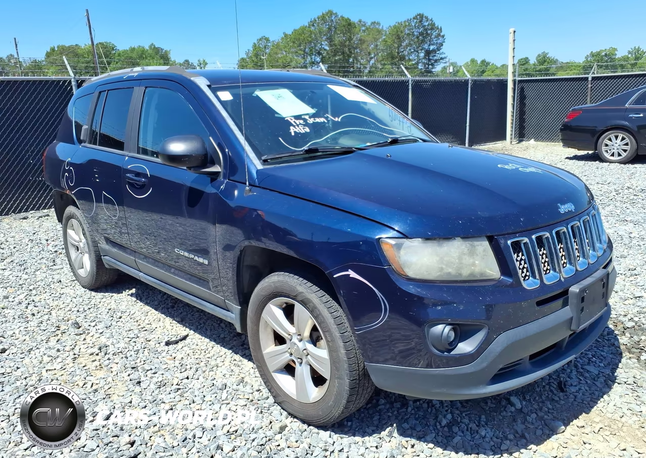 2016 Jeep Compass Sport