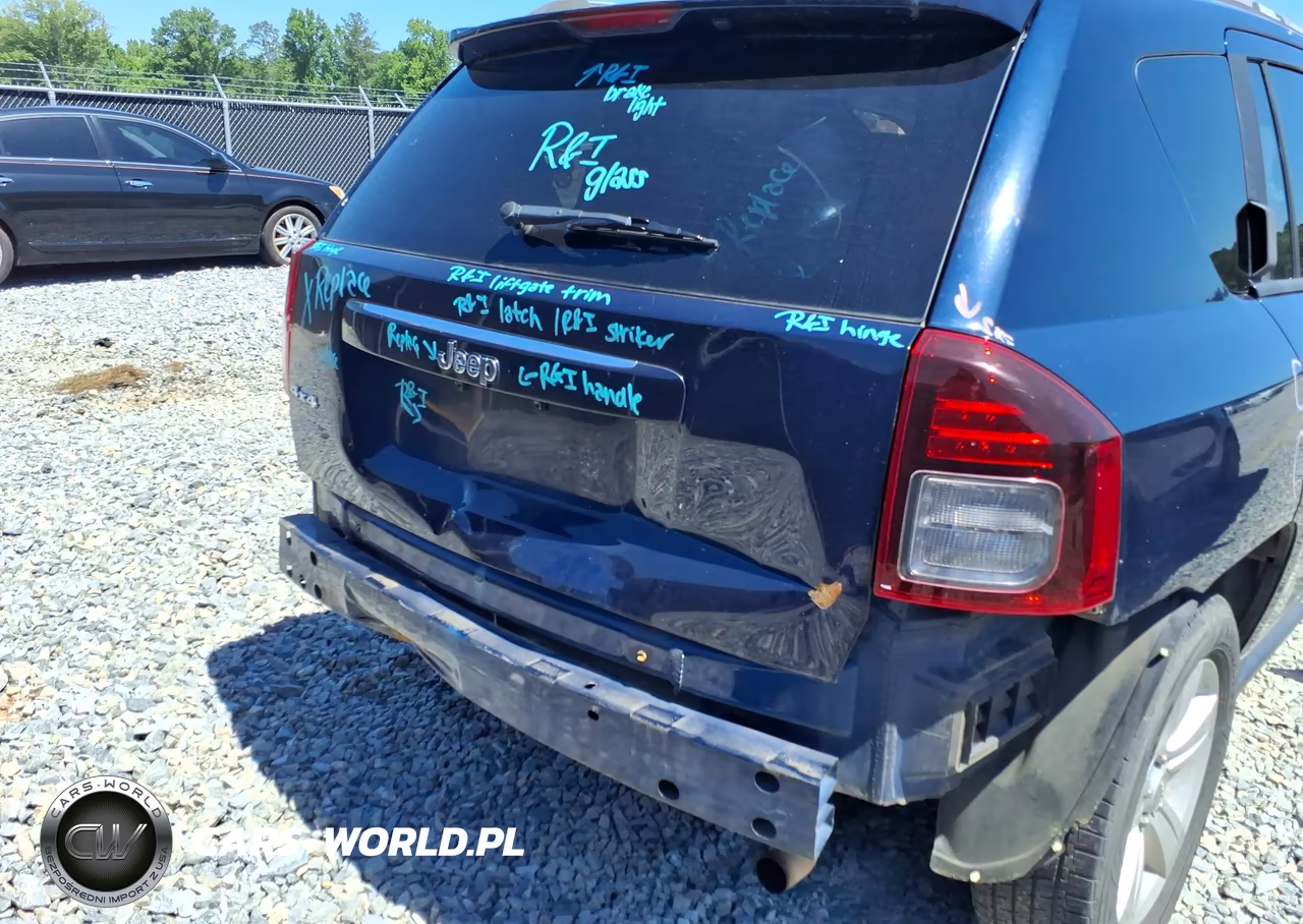 2016 Jeep Compass Sport VIN:1C4NJDBB1GD551761 - 13