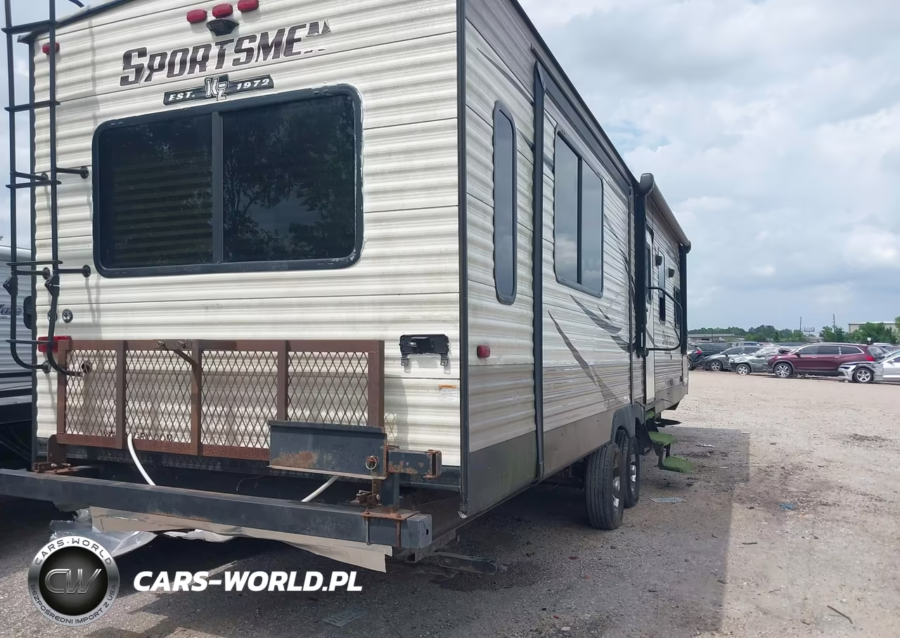 2018 K-Z Inc Travel Trailer VIN:4EZTS3229J5081574 - 4