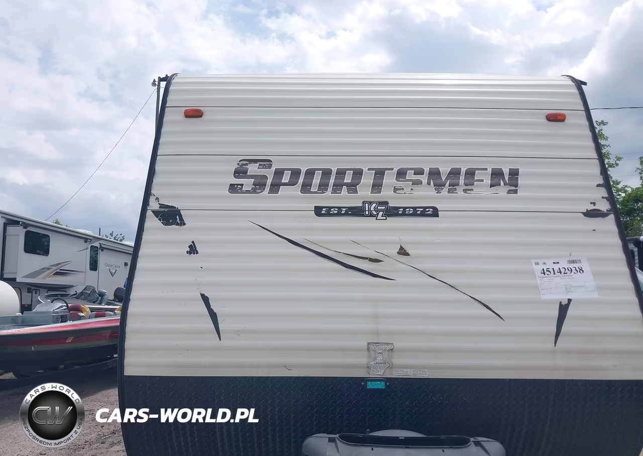 2018 K-Z Inc Travel Trailer VIN:4EZTS3229J5081574 - 6