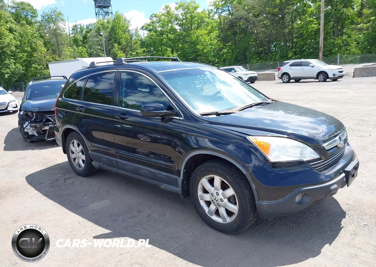 Główne zdjęcie 2007 Honda Cr-V Ex-L