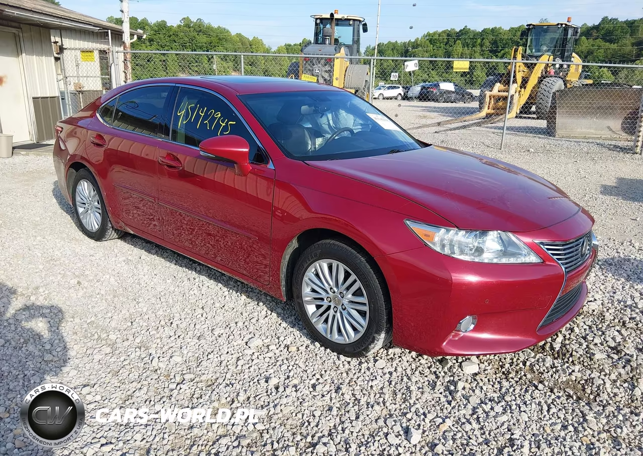 2013 Lexus Es 350 – zdjęcie 1 z 16