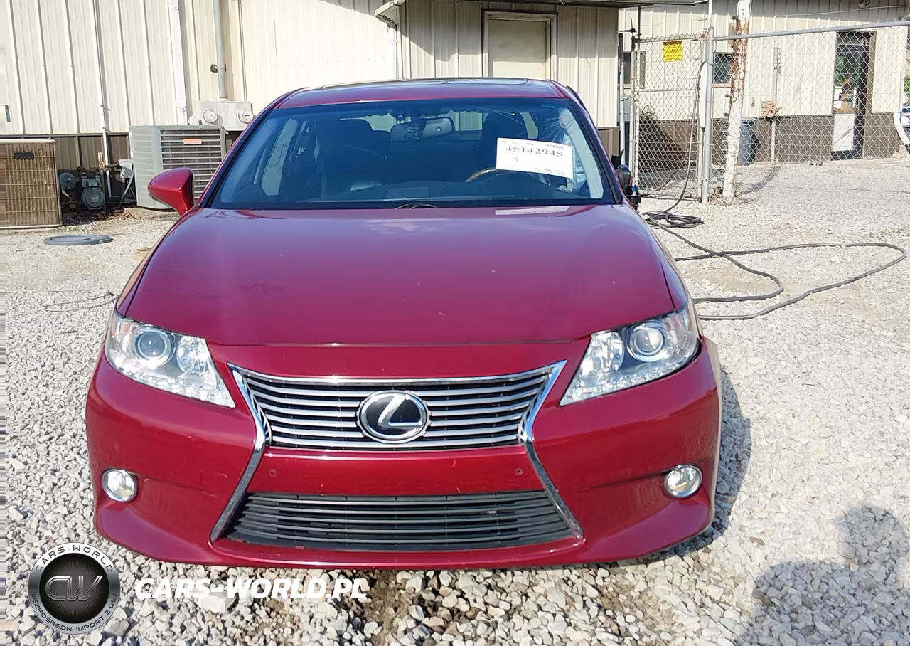 2013 Lexus Es 350 VIN:JTHBK1GG1D2042553 - 12