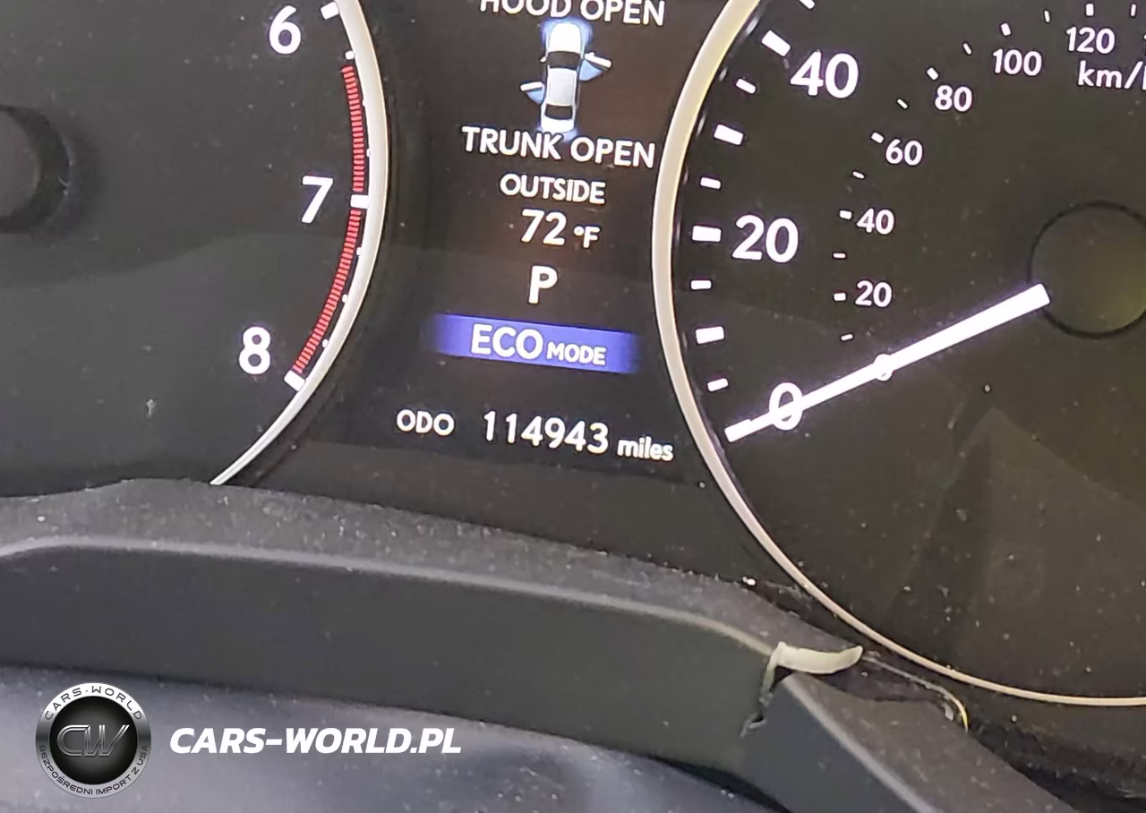 2013 Lexus Es 350 VIN:JTHBK1GG1D2042553 - 15