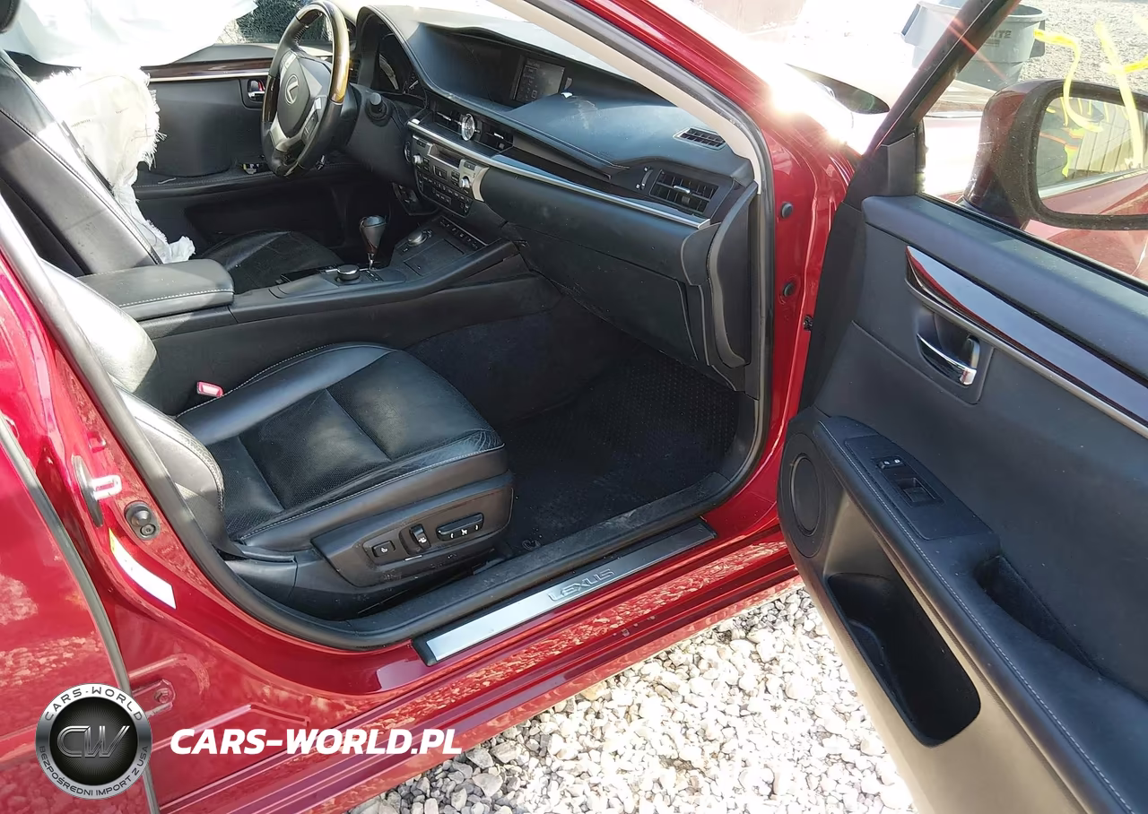2013 Lexus Es 350 VIN:JTHBK1GG1D2042553 - 5