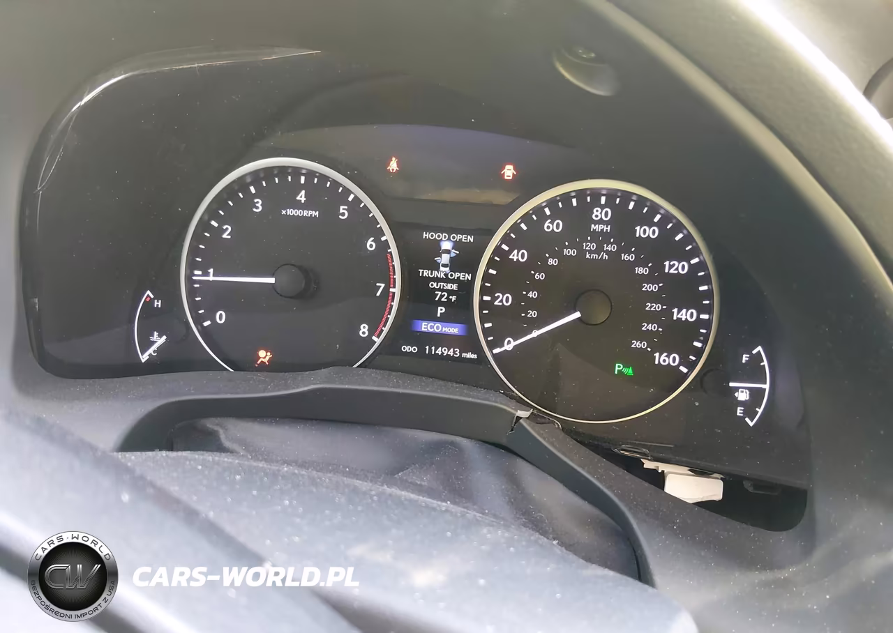 2013 Lexus Es 350 VIN:JTHBK1GG1D2042553 - 7