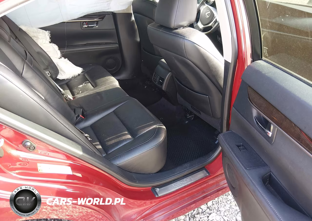 2013 Lexus Es 350 VIN:JTHBK1GG1D2042553 - 8