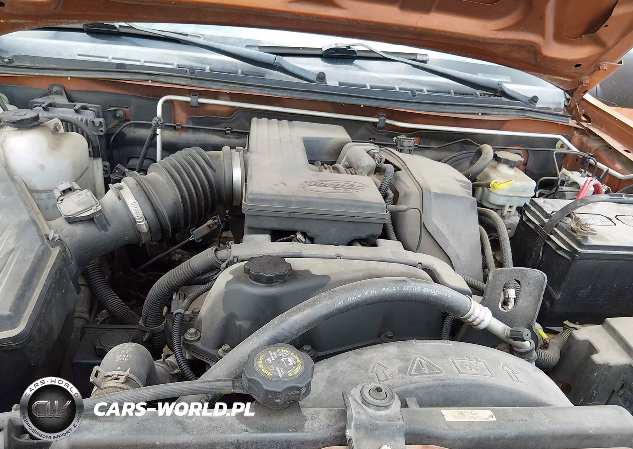 2004 Chevrolet Colorado 1Sf Ls Z71 VIN:1GCDS136848191921 - 10