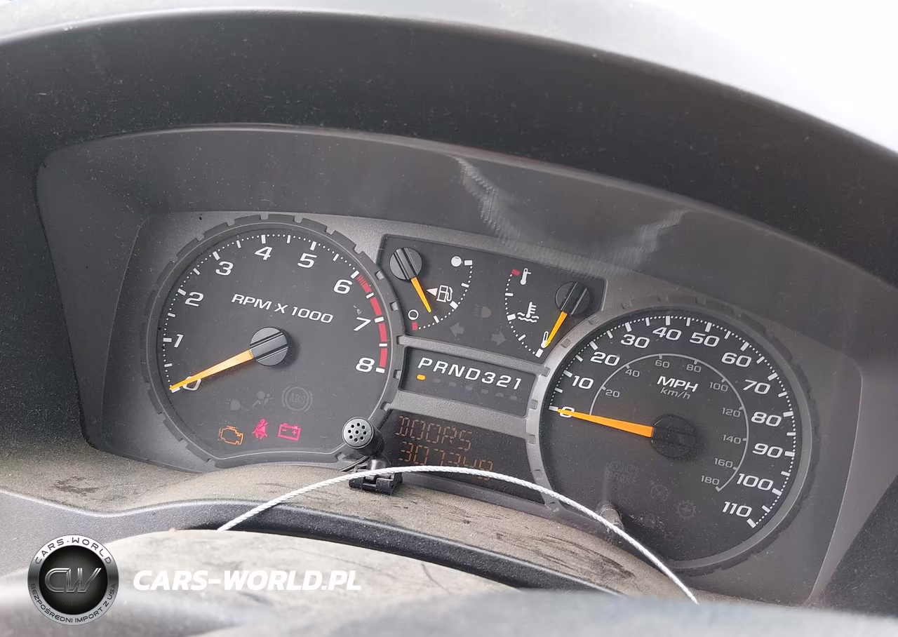 2004 Chevrolet Colorado 1Sf Ls Z71 VIN:1GCDS136848191921 - 7