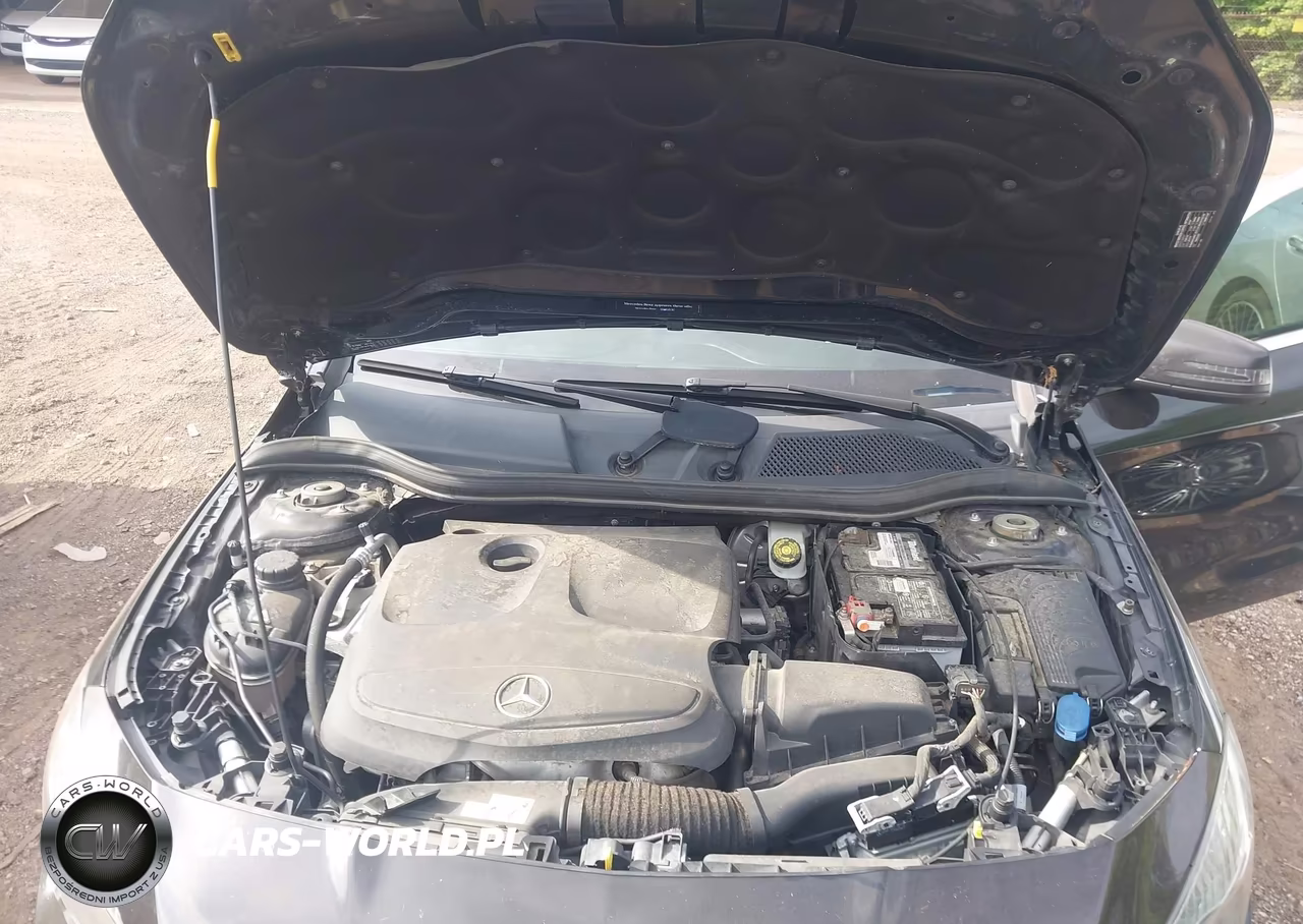 2015 Mercedes-Benz Cla 250 VIN:WDDSJ4EB2FN262692 - 10