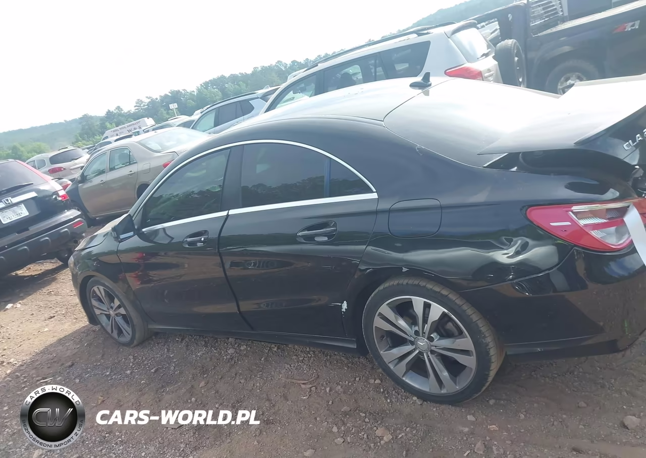 2015 Mercedes-Benz Cla 250 VIN:WDDSJ4EB2FN262692 - 14