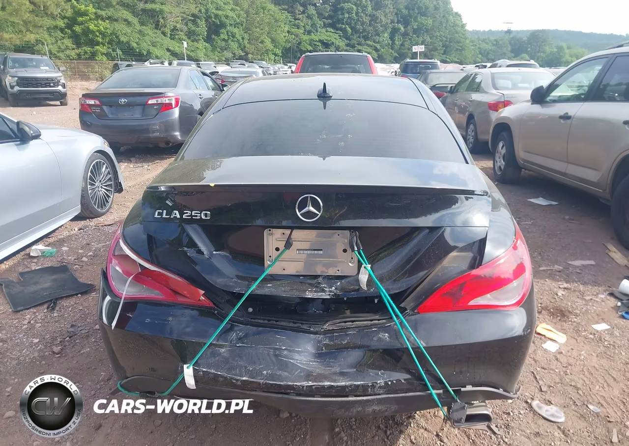 2015 Mercedes-Benz Cla 250 VIN:WDDSJ4EB2FN262692 - 16