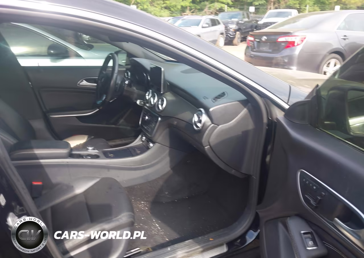 2015 Mercedes-Benz Cla 250 VIN:WDDSJ4EB2FN262692 - 5