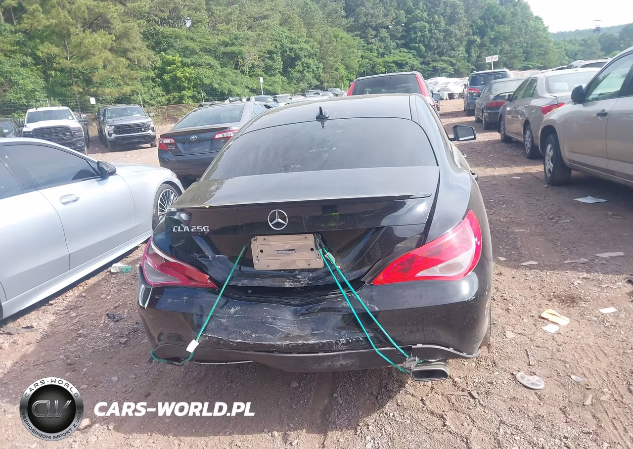 2015 Mercedes-Benz Cla 250 VIN:WDDSJ4EB2FN262692 - 6