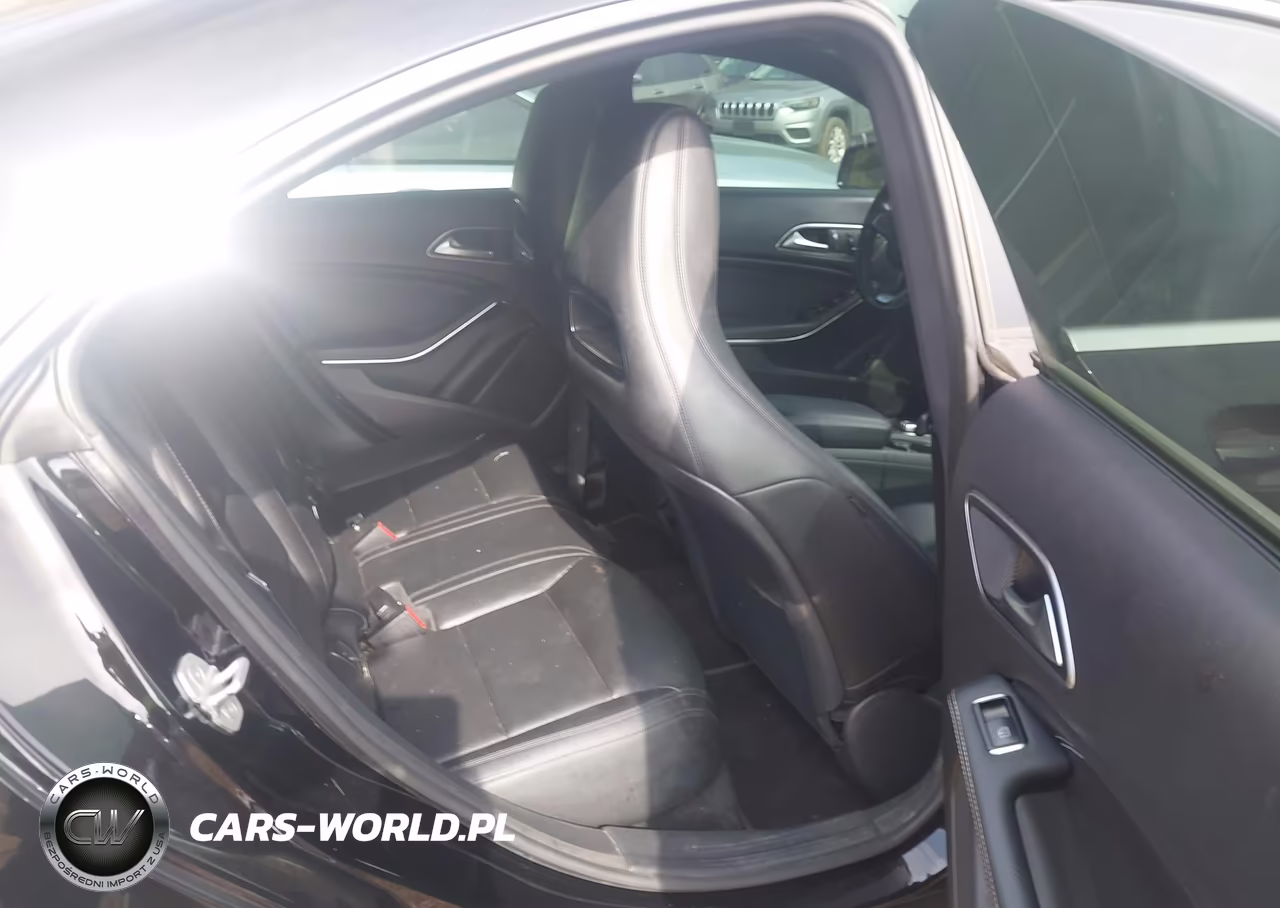 2015 Mercedes-Benz Cla 250 VIN:WDDSJ4EB2FN262692 - 8